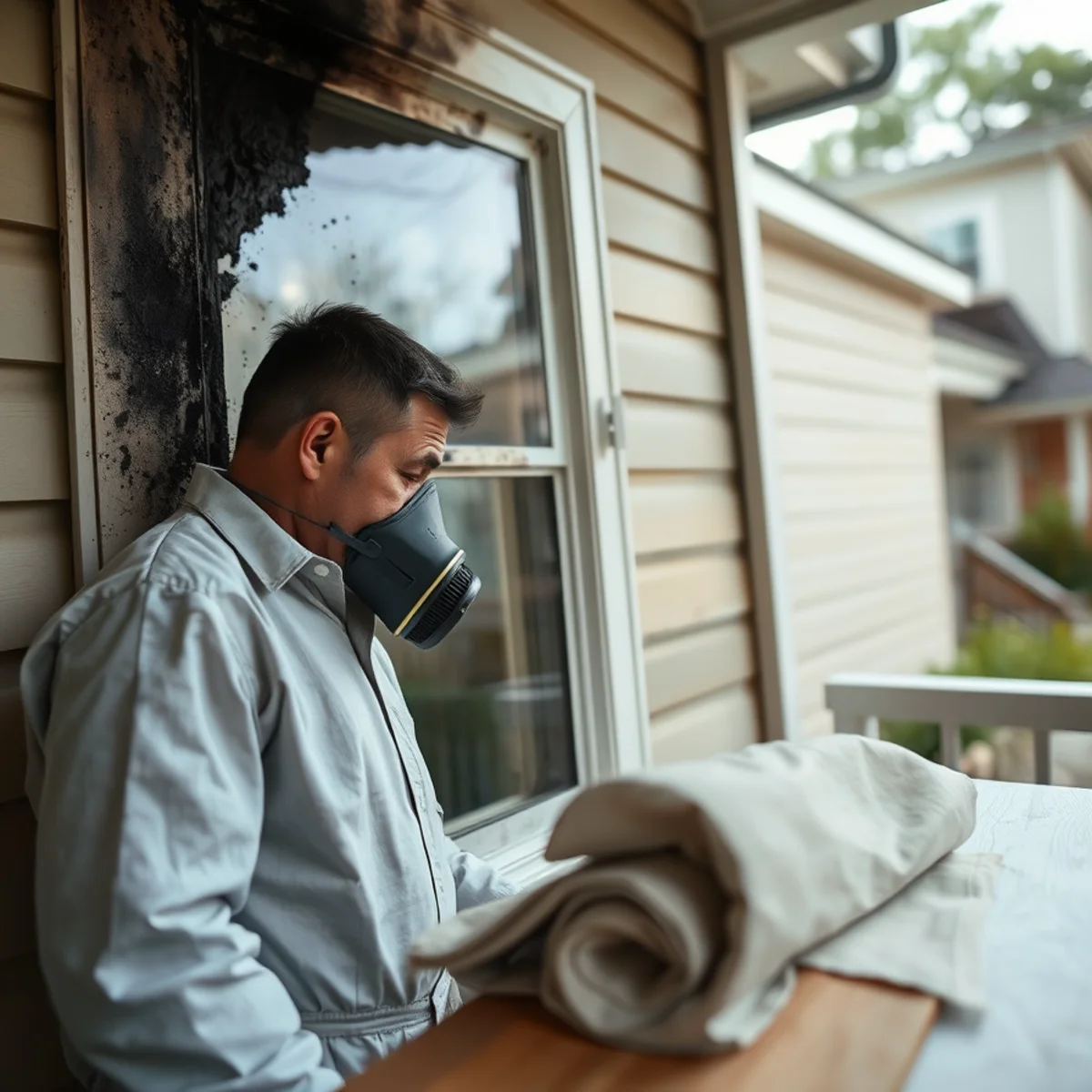 Neighborhood homes in Reynoldstown, Atlanta where Fire Damage Atlanta responds to fire and smoke damage