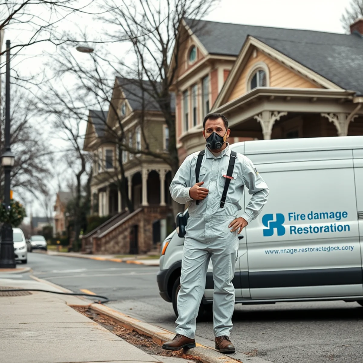 Fire damage restoration for bungalows in West End, Atlanta